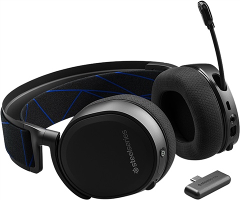 SteelSeries Arctis 7P Wireless Gaming Headset+Dongle (Multi